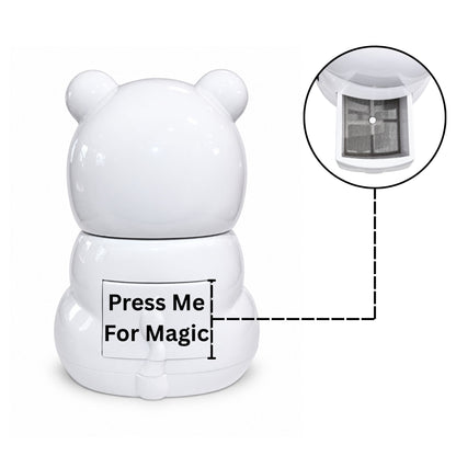 Fine Mesh Chamber of Panda Crusher 
