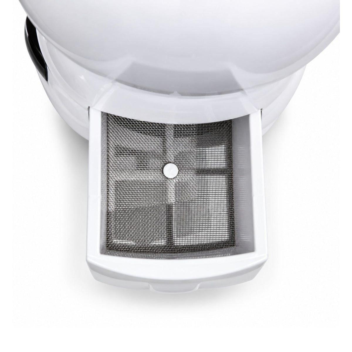 Fine Mesh Chamber of Panda Crusher 