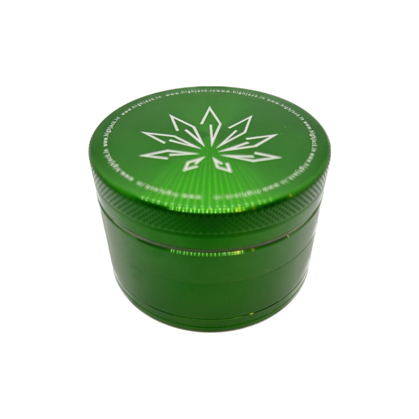 The Leaf CNC Herb Grinder - 56mm