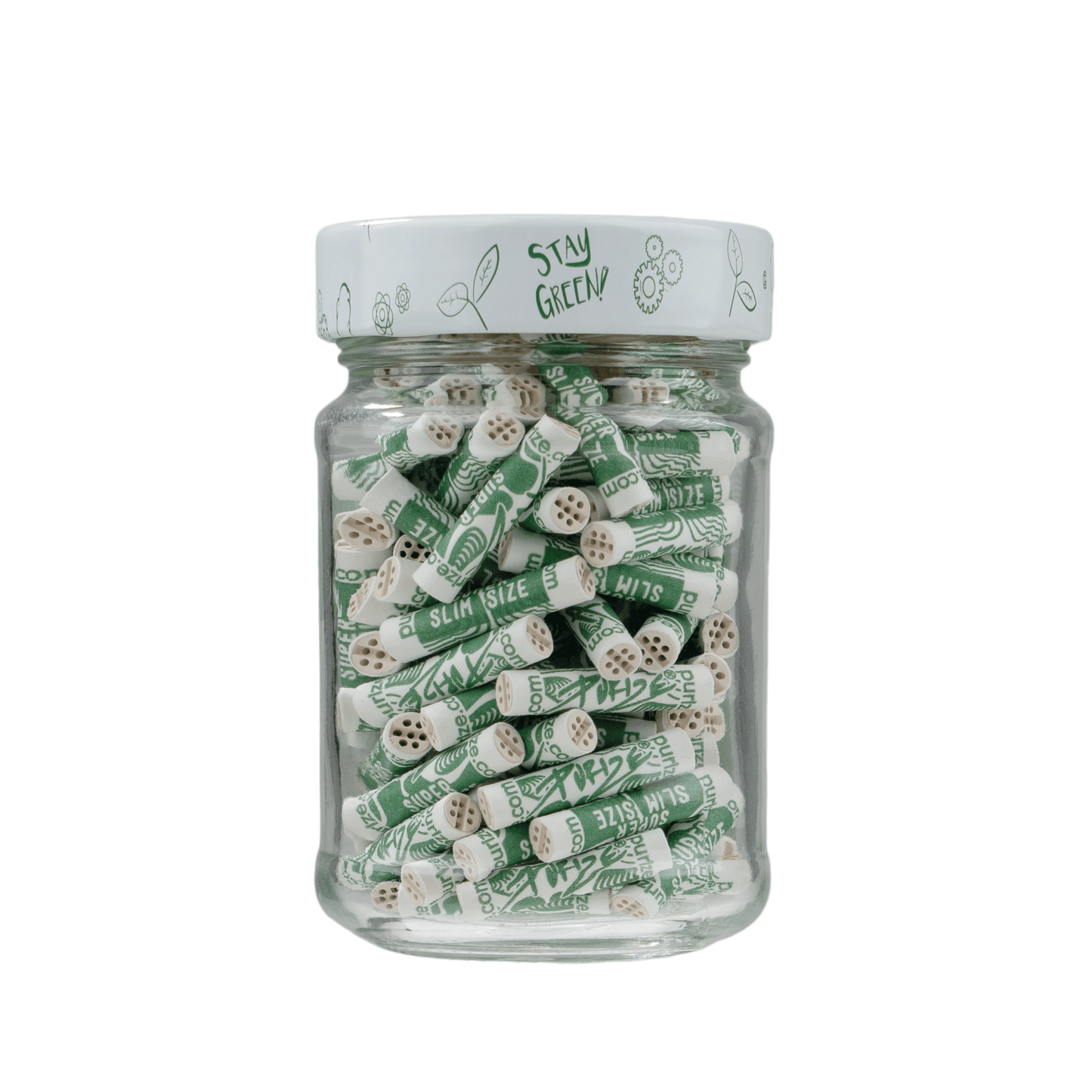 PURIZE Super Slim Filters 5mm - Pack of 111
