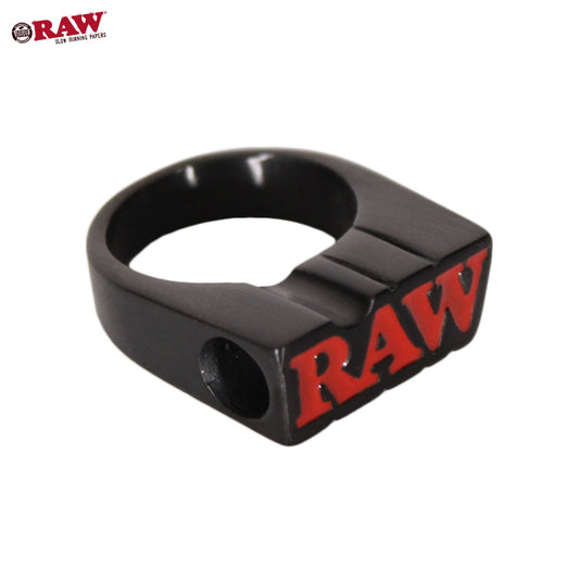 RAW Black Smokers Ring