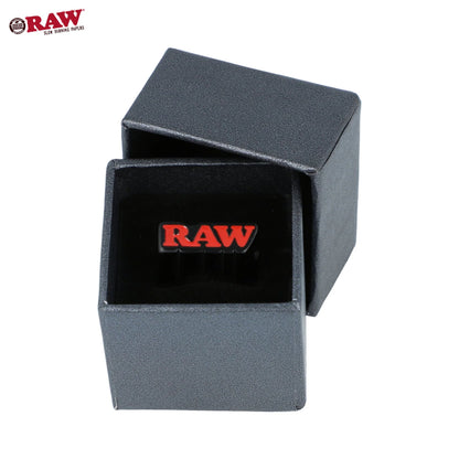 RAW Black Smokers Ring
