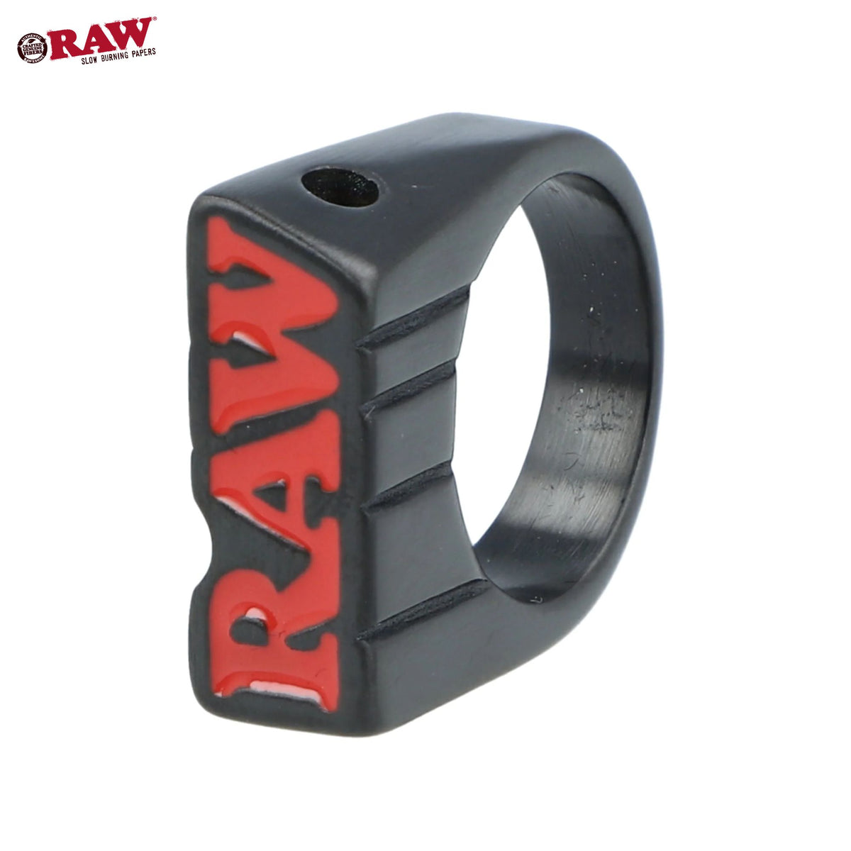 RAW Black Ring