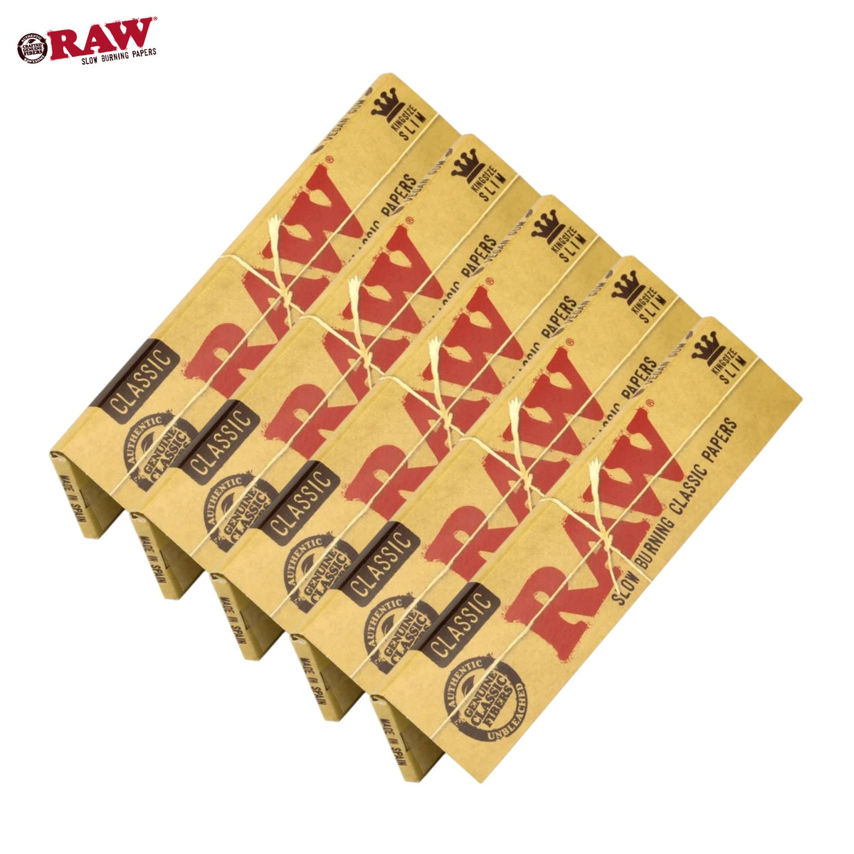 RAW CLASSIC King Size Slim
