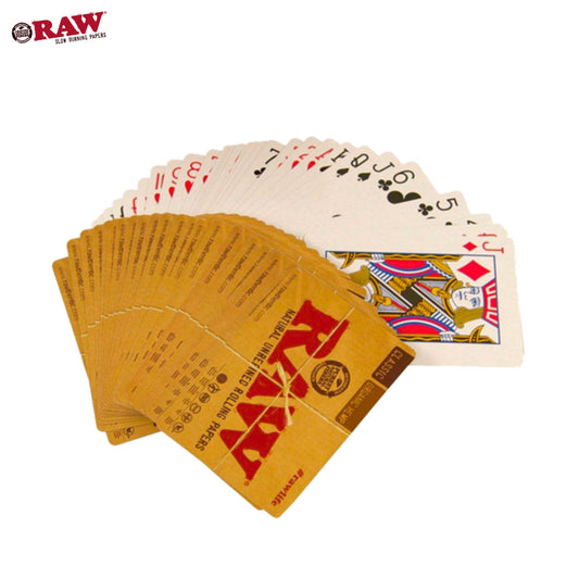 RAW Classic Playing Cards
