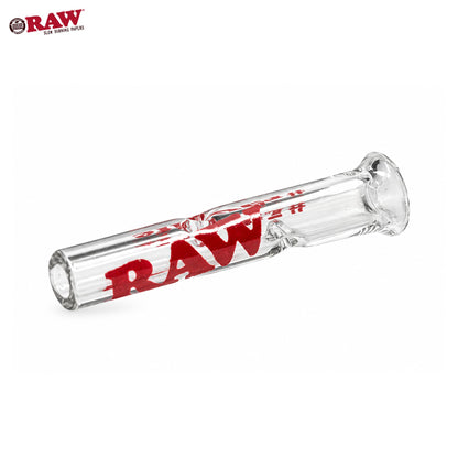 RAW Glass Reusable Filter Tip
