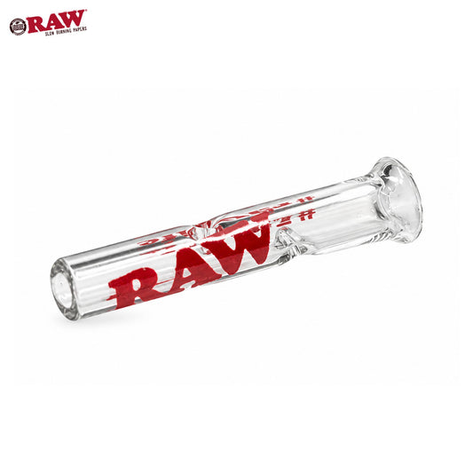 RAW Glass Reusable Filter Tip
