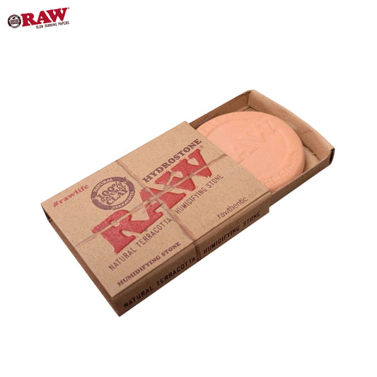 RAW Terracotta Humidifying Hydro Stone
