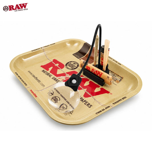 RAW Perspector