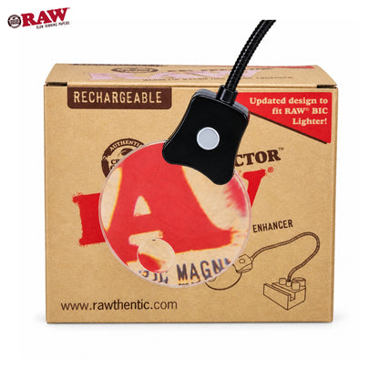 RAW Magnifying 
