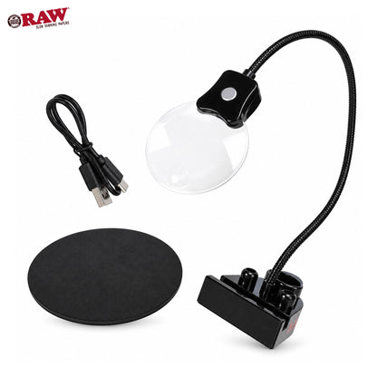 RAW Perspector Magnetic Magnifying Vision Enhancer
