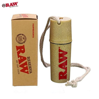 Reserva Wearable Stash Container
