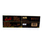 RAW Black Organic Hemp King Size Pre-Rolled Cones