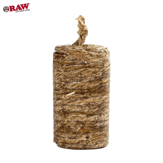 RAW Hemp Wick