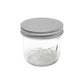 RAW Smell Proof Mason Jar with Protective Case