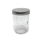 RAW Smell Proof Mason Jar with Protective Case