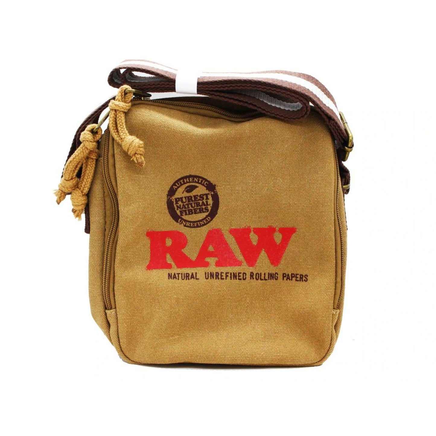 RAW x Rolling Papers Shoulder Bag