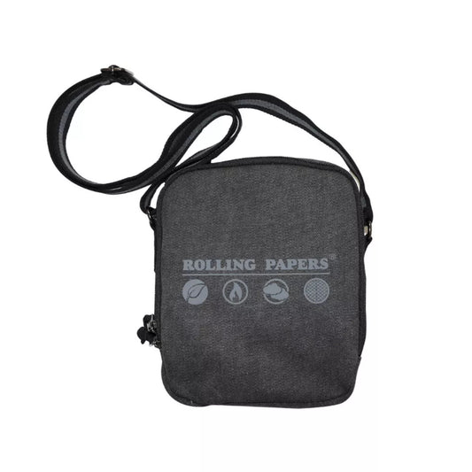 RAW x Rolling Papers Shoulder Bag