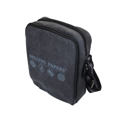RAW x Rolling Papers Shoulder Bag
