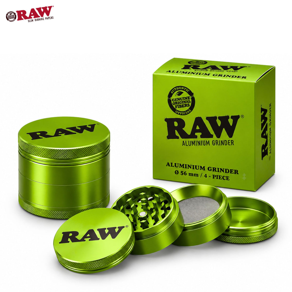  Raw Metal Crusher - 4 Part 