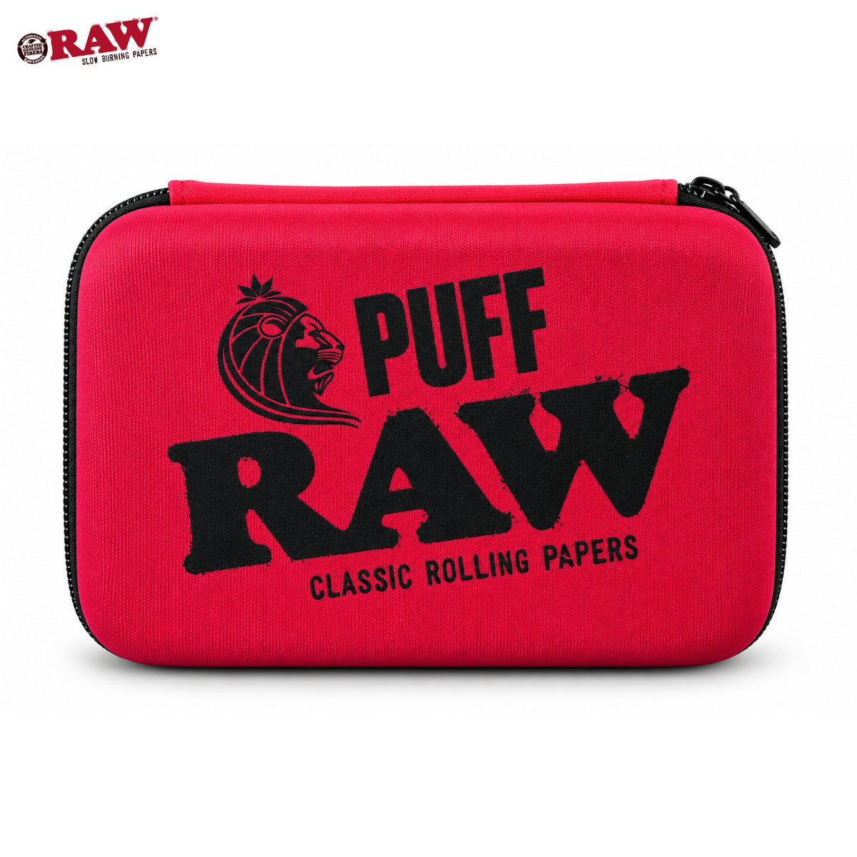 Raw Stash Storage Bag - Red 