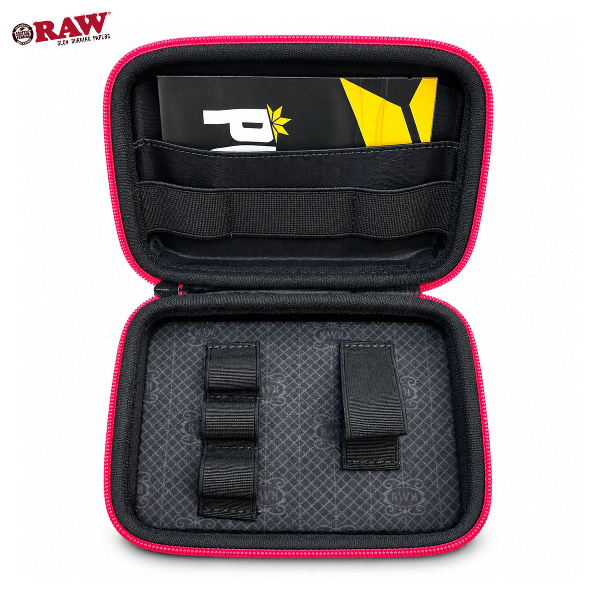 Raw Spacious Stash Bag 