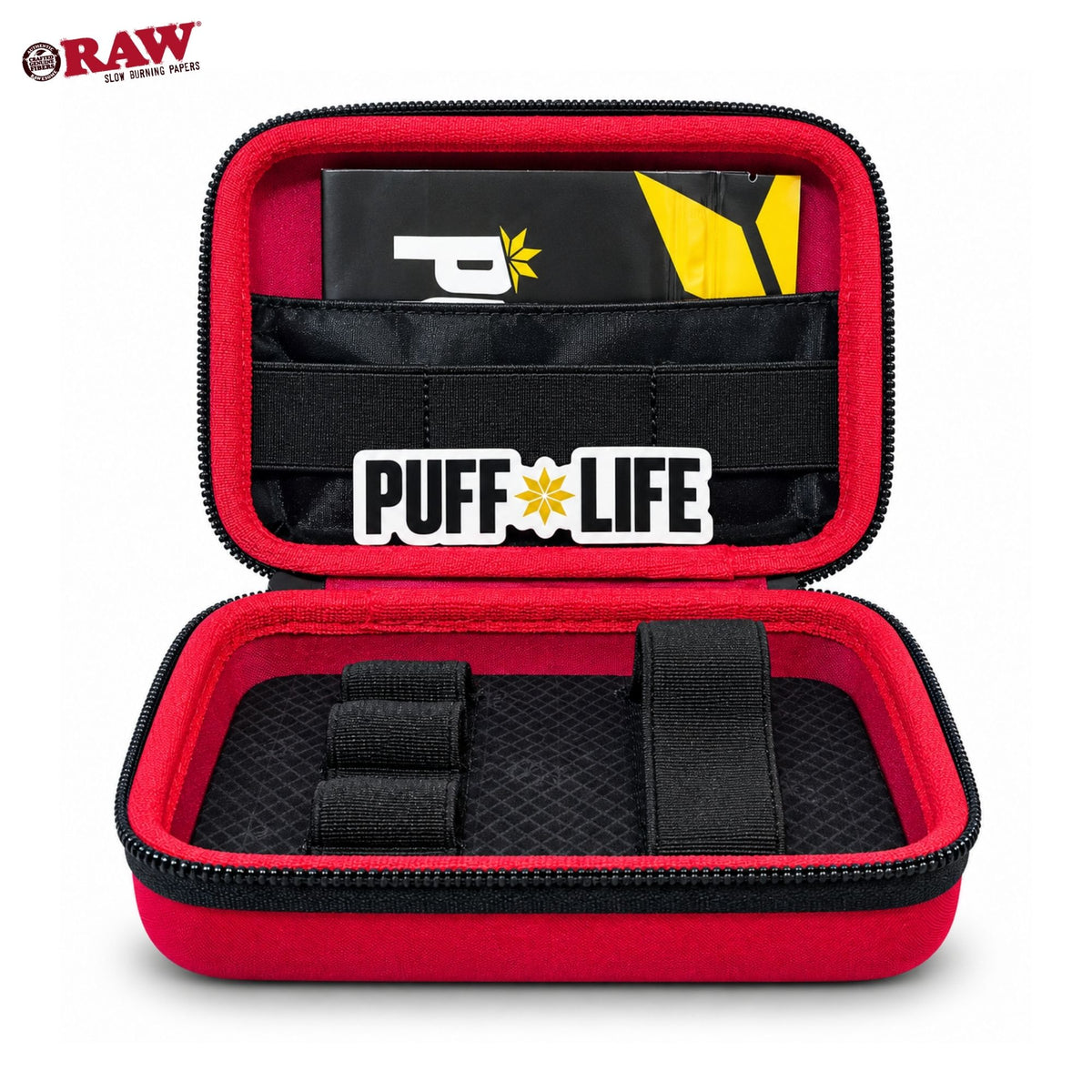 Raw Classic Stash Bag For Stoner