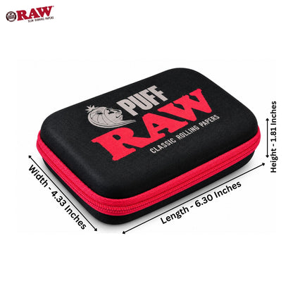 Raw Stash Storage Bag Dimension 