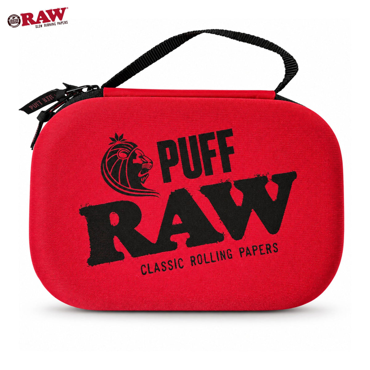 Raw Storage Organizer Bag With Lid 