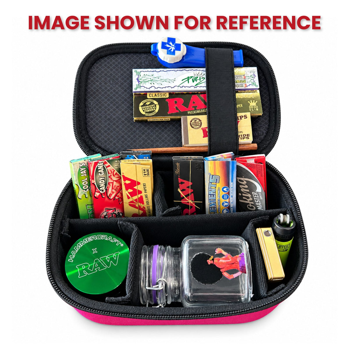 Travel Friendly Storage Organizer Bag