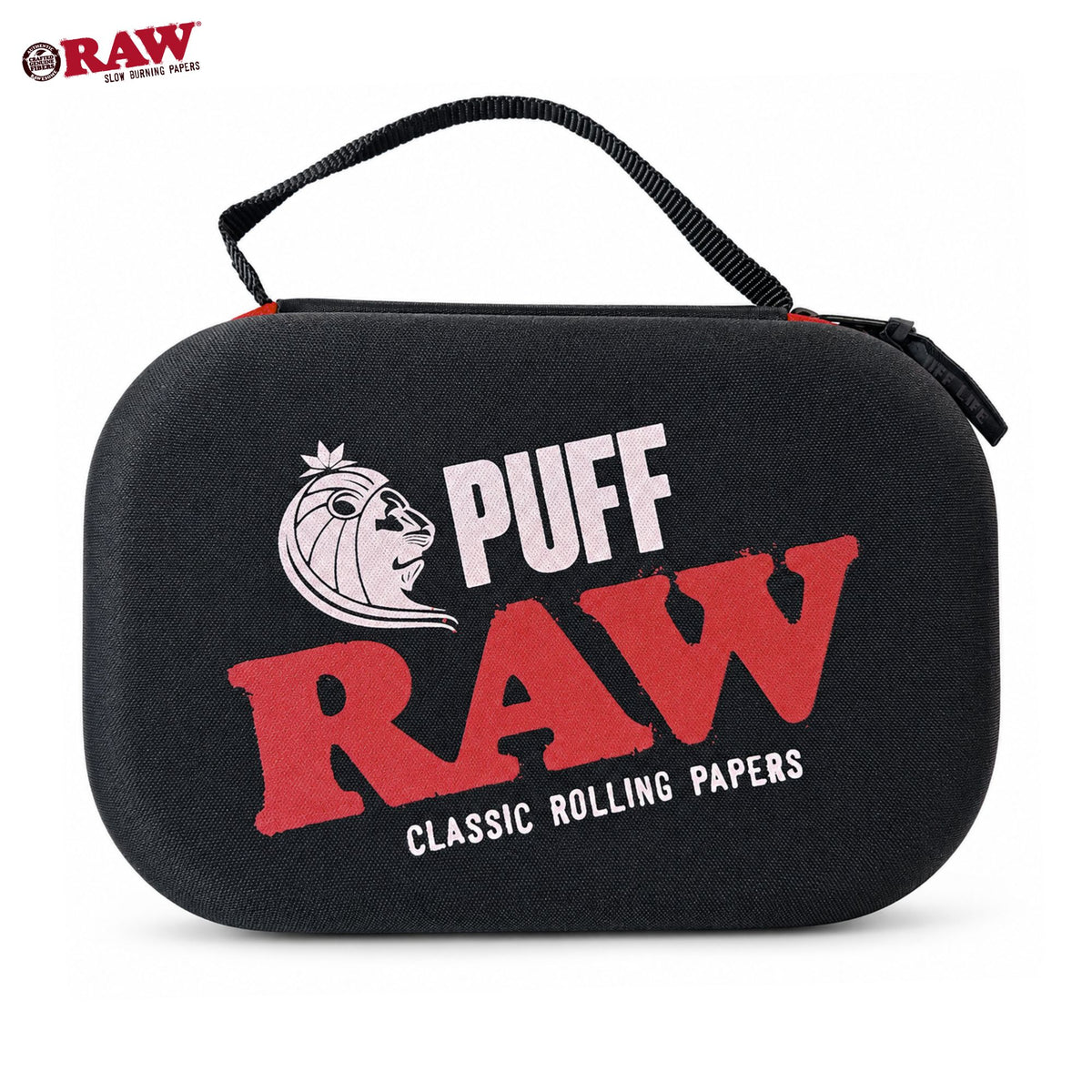 Raw Storage Case - Black Colour 