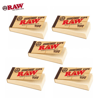 RAW TIPS BULK