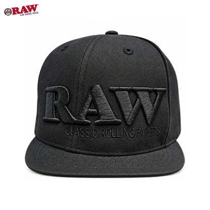 Plain Black Baseball Hat