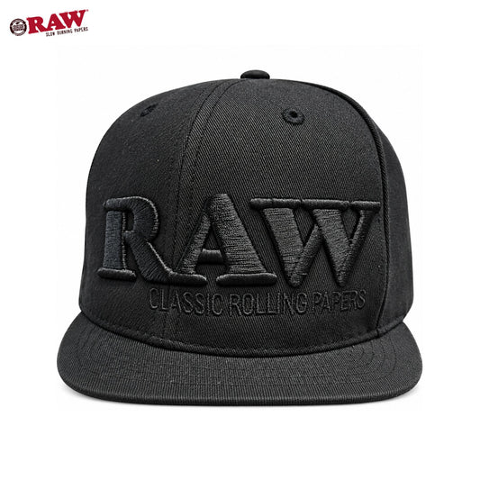 Plain Black Baseball Hat