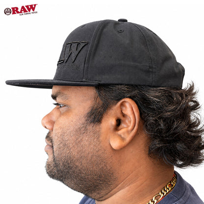 Poker Hat With Secret Hidden Pocket 
