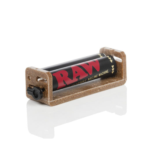 RAW 2-Way Adjustable Rolling Machine 79mm Side Pose