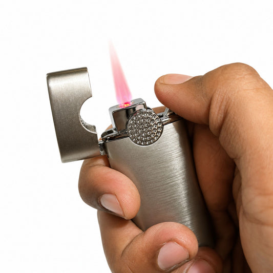 Pink Flame Lighter