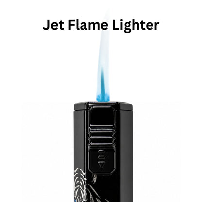 Portable Jet Lighter