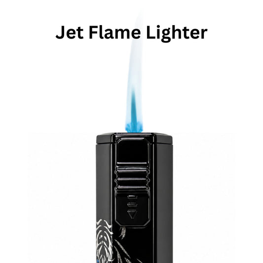 Portable Jet Lighter