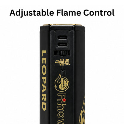 Portable Adjustable Flame Lighter 