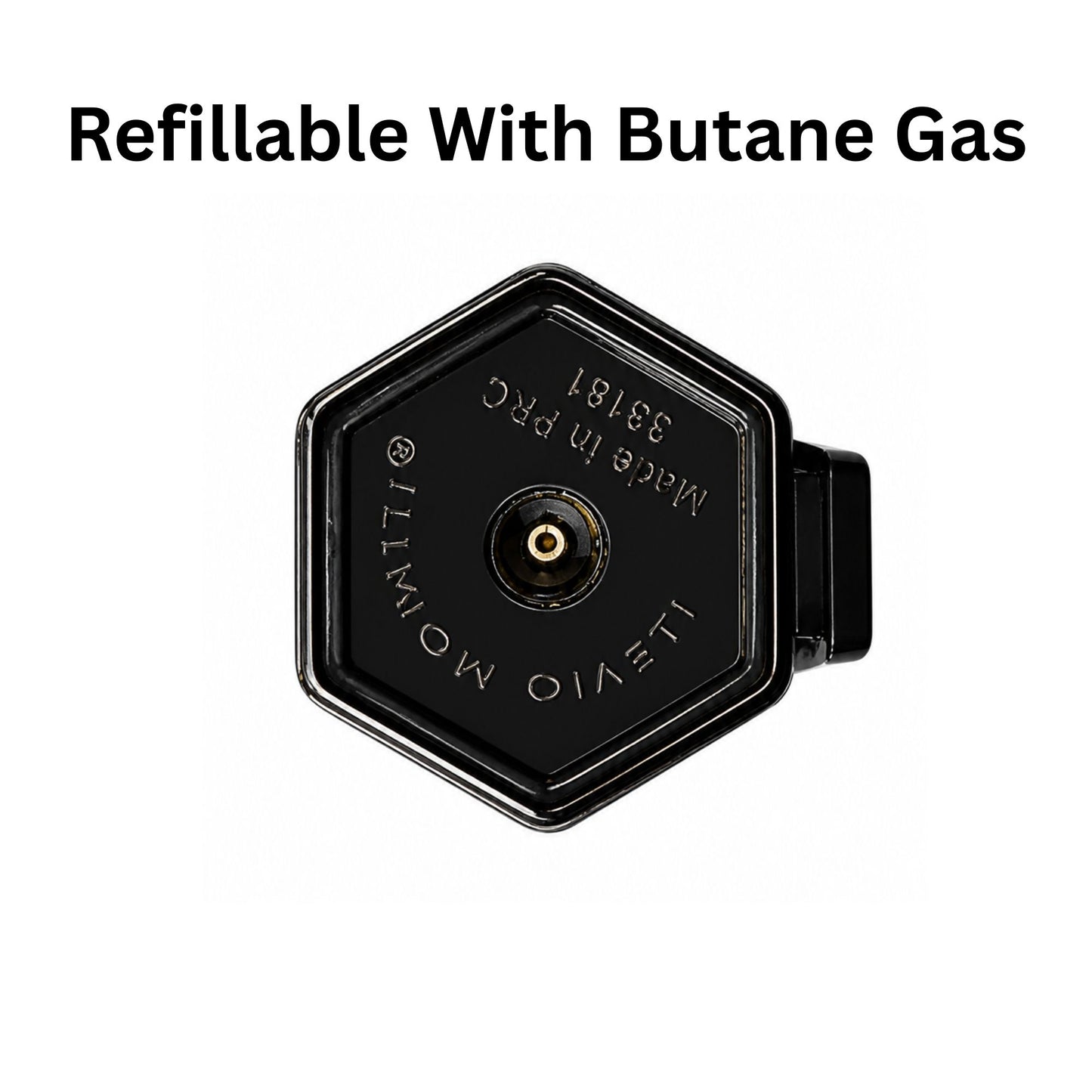 Refillable Portable Lighter