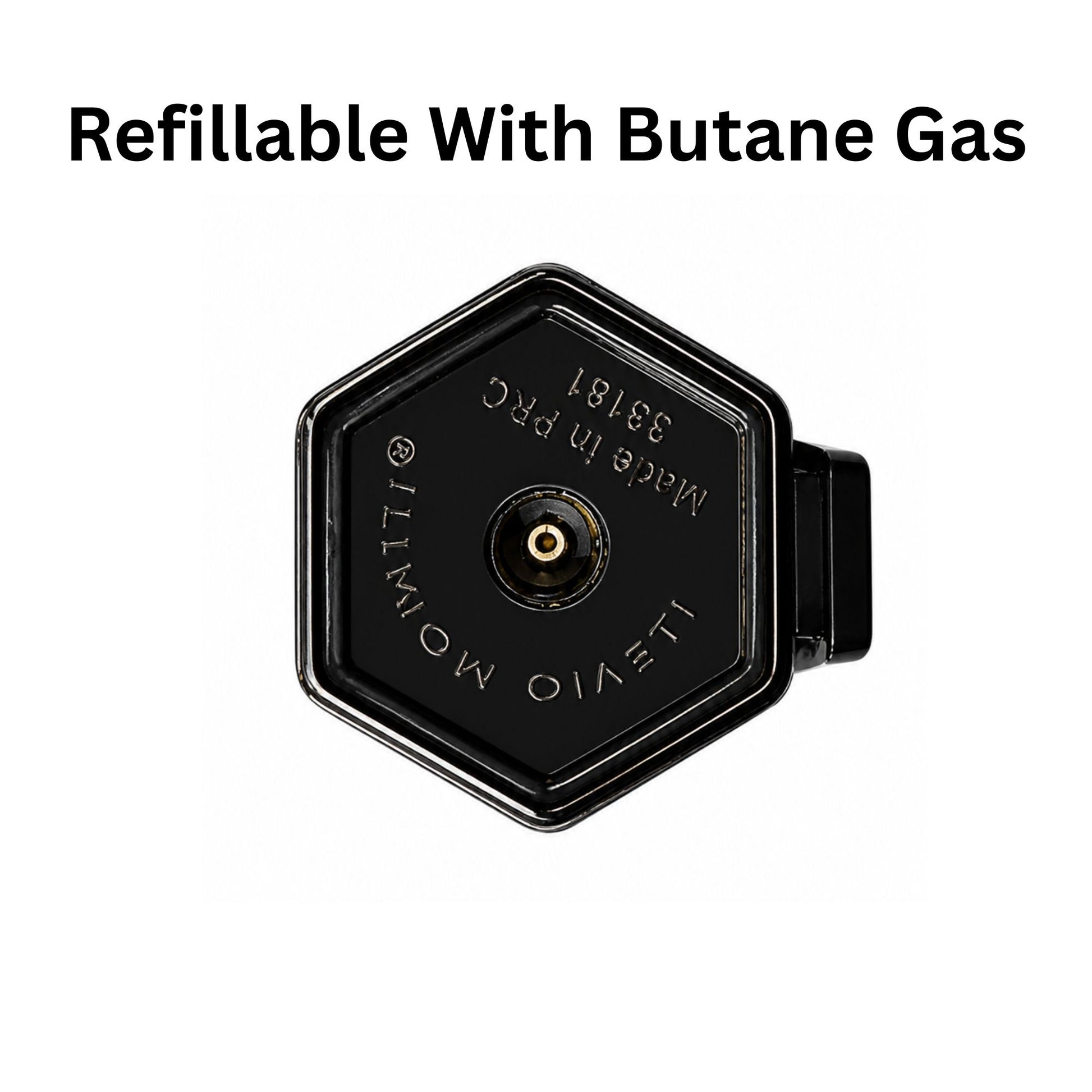 Refillable Portable Lighter