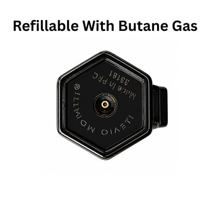 Refillable Portable Lighter