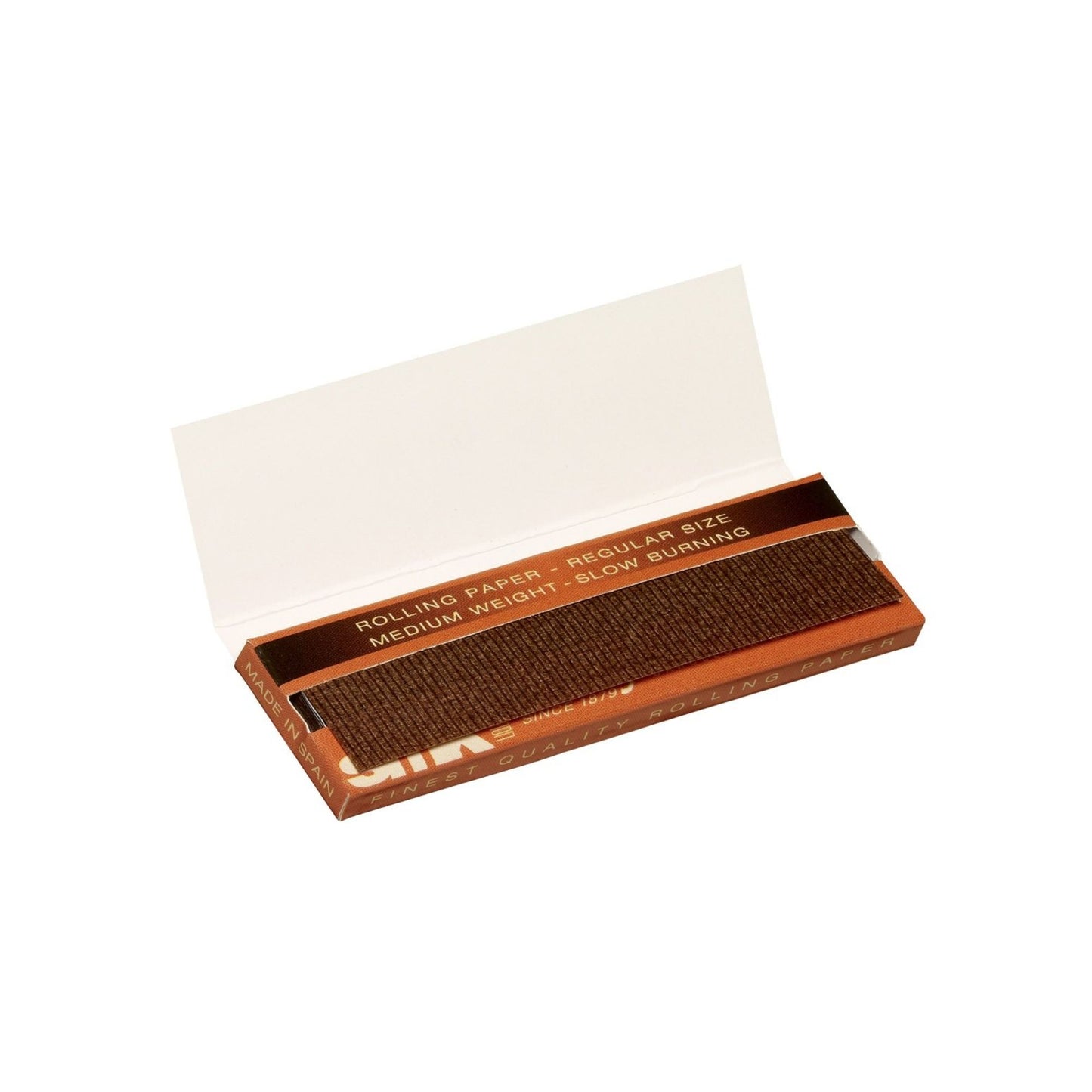 SMK Liquorice Rolling Paper - Regular Size – HighJack