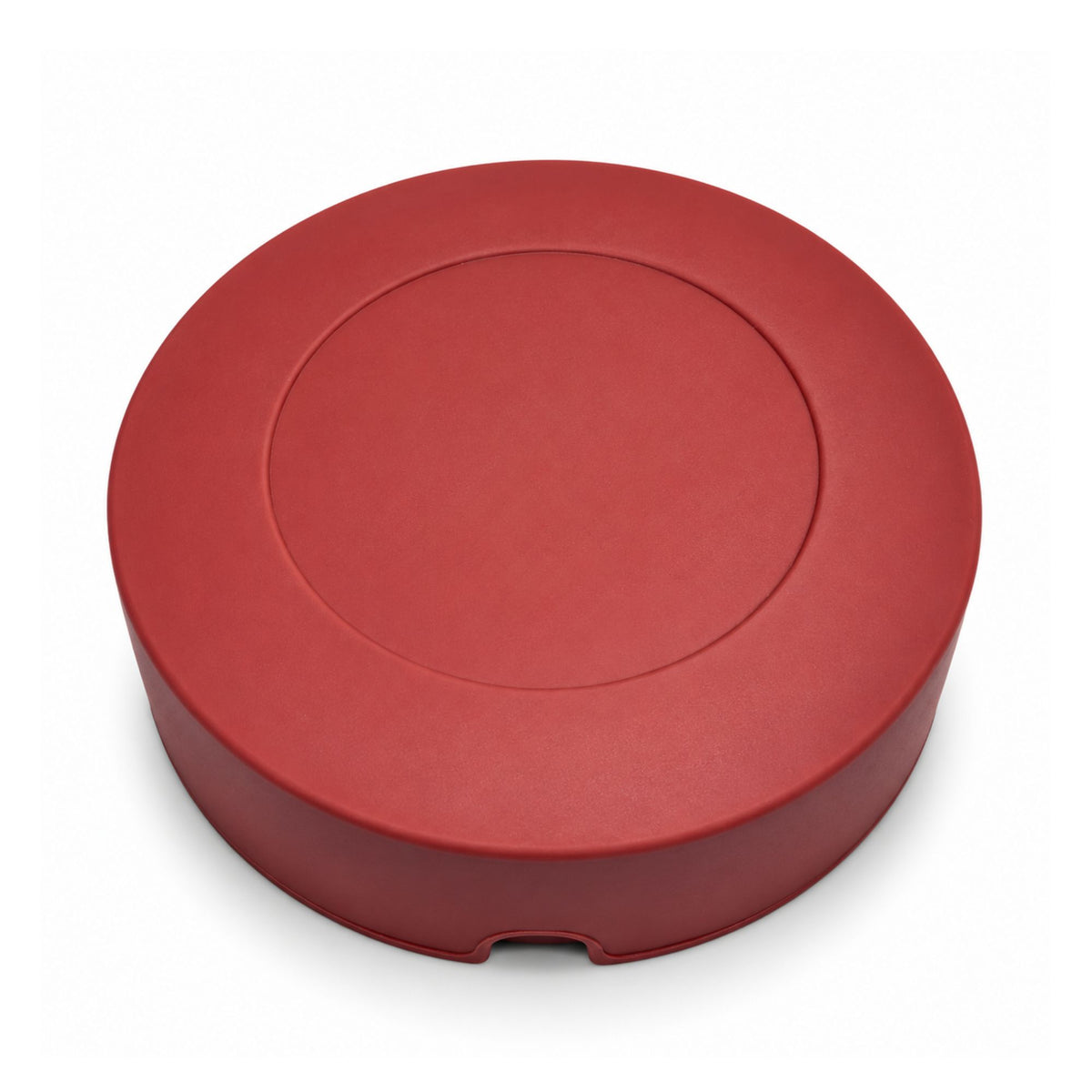 Silicone Ashtray Back View 