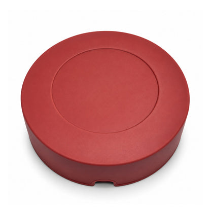 Silicone Ashtray Back View 