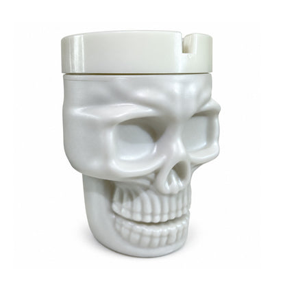 Skeleton Ashtray For Smoking