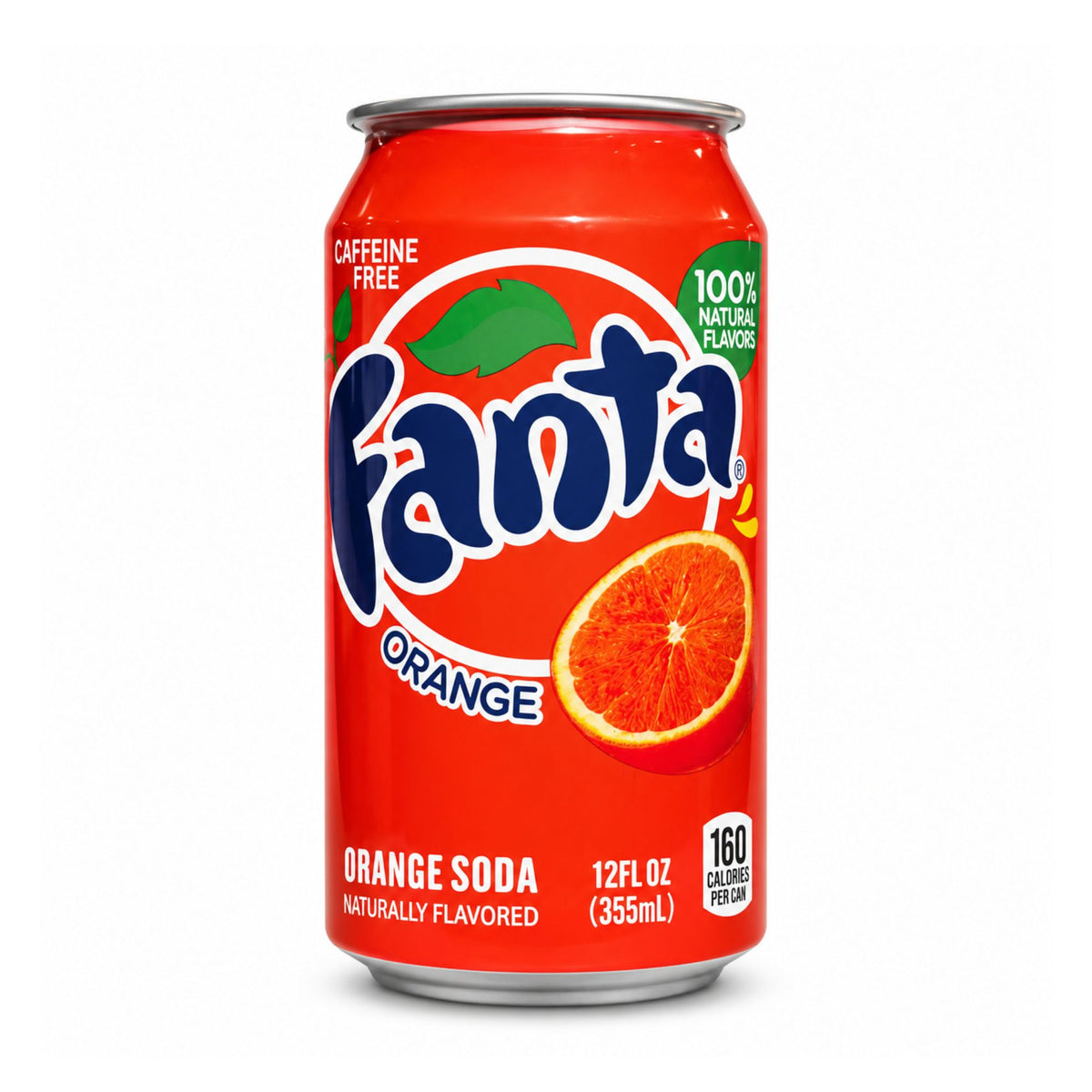 Soda Stash Can - Fanta Orange 