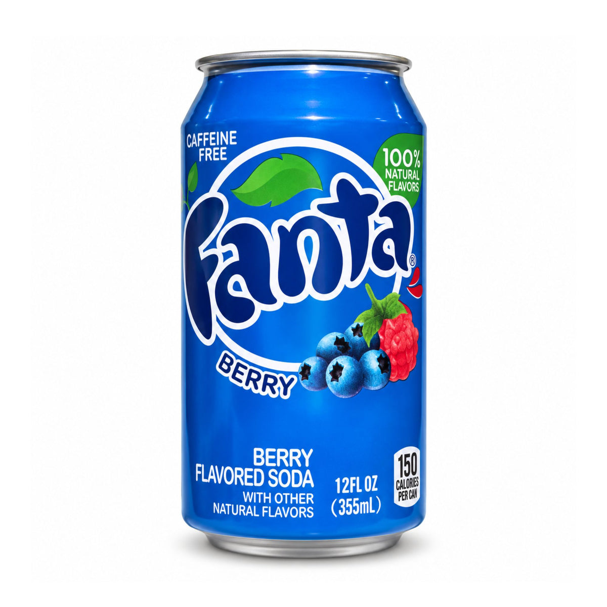 Soda Secret Stash Can - Fanta