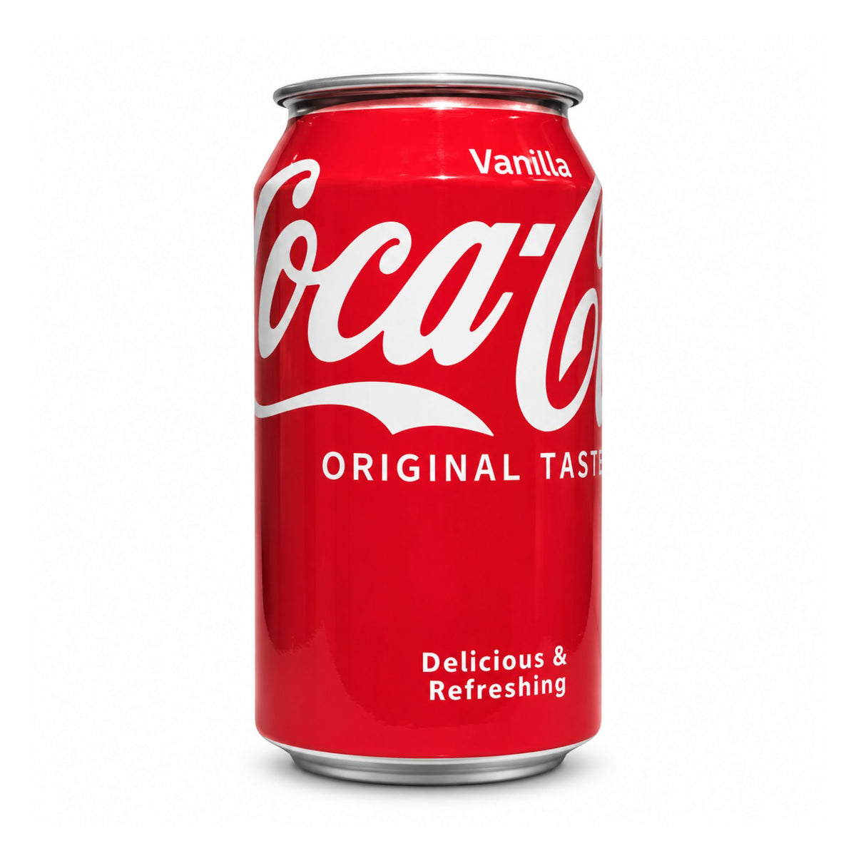 Soda Secret Stash Can - Cocacola